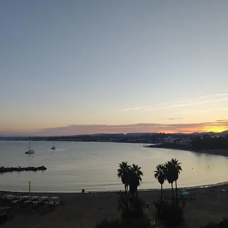 Lejlighed Front Sea View Penthouse Estepona