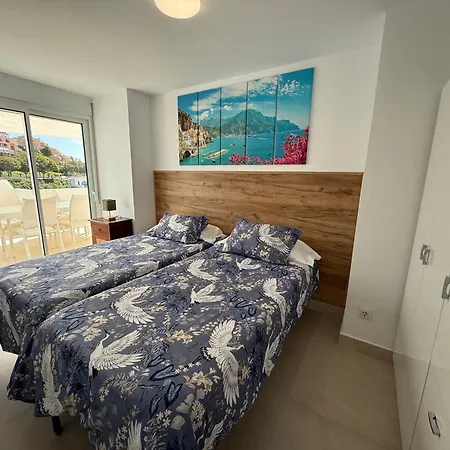 Lejlighed Front Sea View Penthouse Estepona