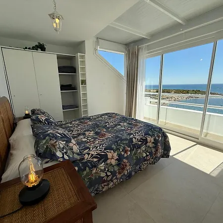 شقة Front Sea View Penthouse *
