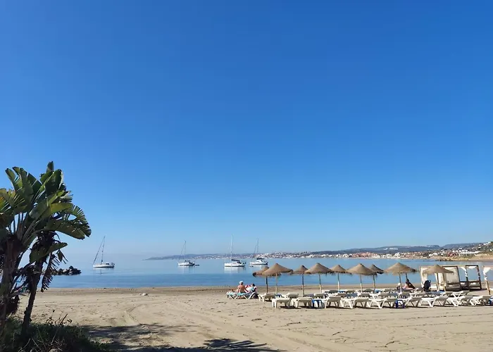 Front Sea View Penthouse * Estepona