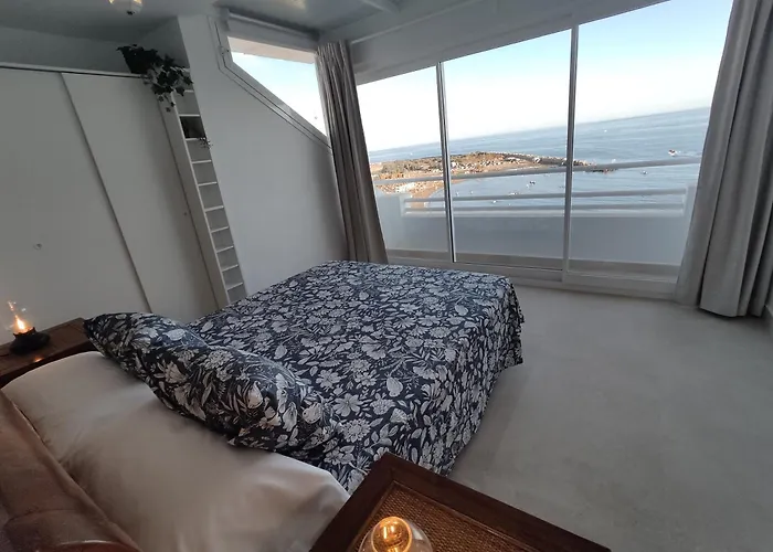 Lägenhet Front Sea View Penthouse