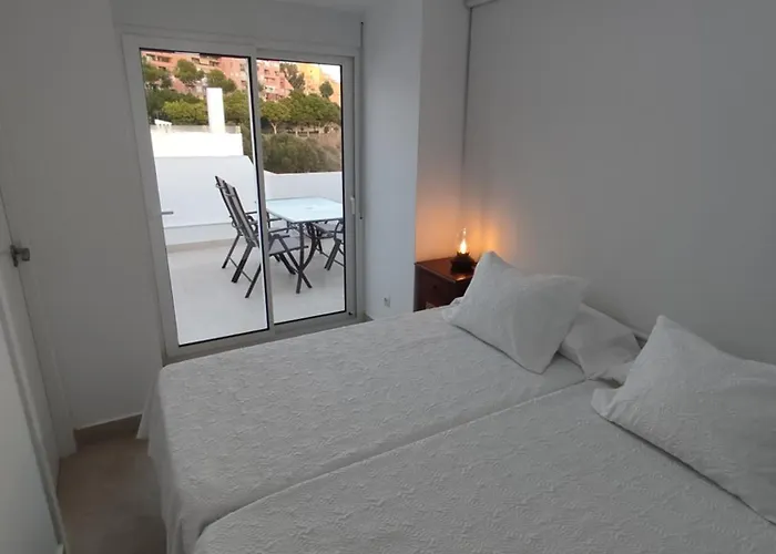 公寓 Front Sea View Penthouse