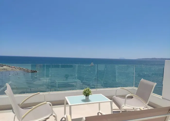 Front Sea View Penthouse