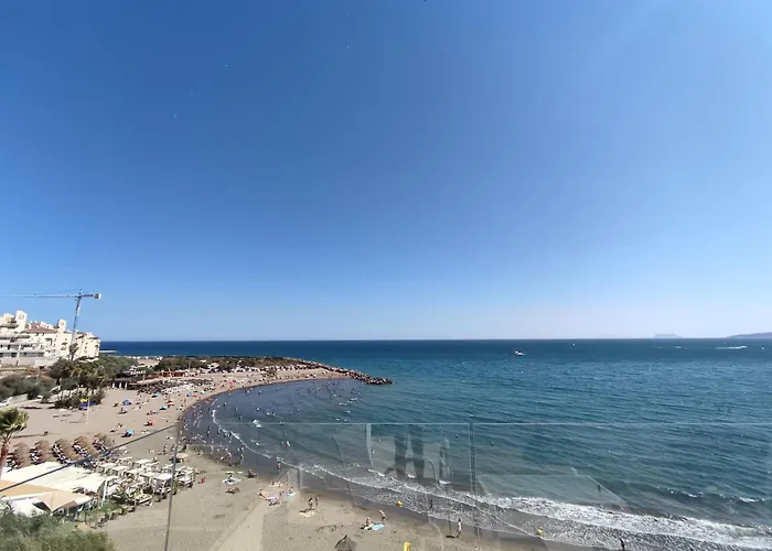 公寓 Front Sea View Penthouse