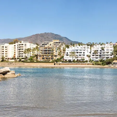 Daire Front Sea View Penthouse