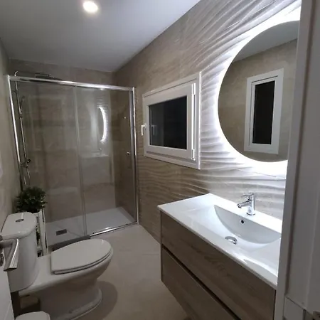 Front Sea View Penthouse Daire Estepona