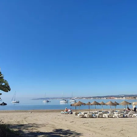 Front Sea View Penthouse * Estepona