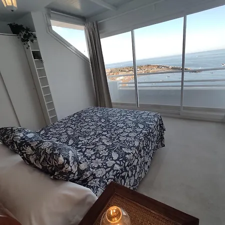 Daire Front Sea View Penthouse