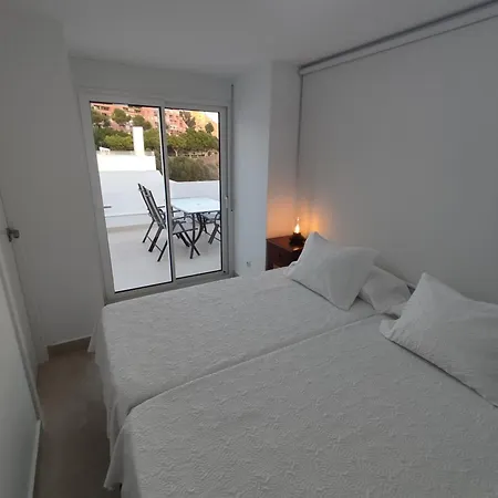 Daire Front Sea View Penthouse