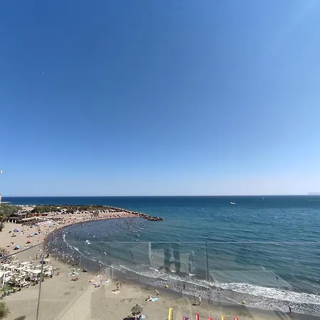 Daire Front Sea View Penthouse