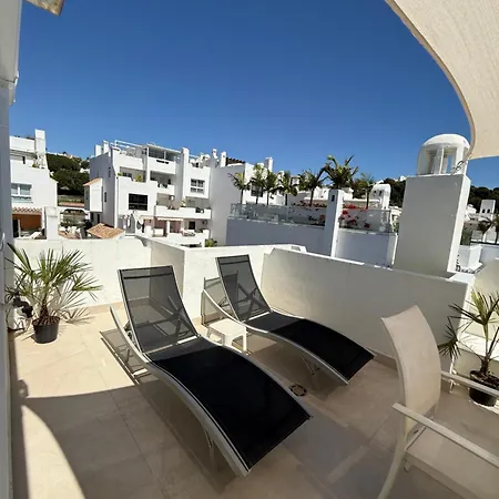Apartamento Front Sea View Penthouse Estepona