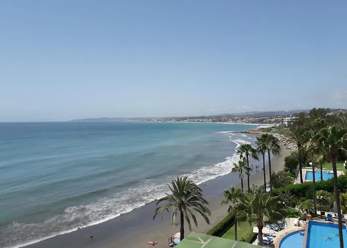 Front Sea View Penthouse Εστεπόνα