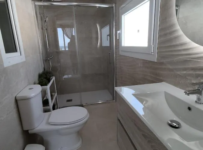 Apartment Front Sea View Penthouse Estepona