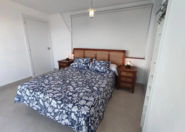 Apartment Front Sea View Penthouse Estepona