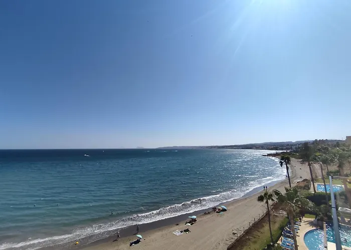 Front Sea View Penthouse Εστεπόνα