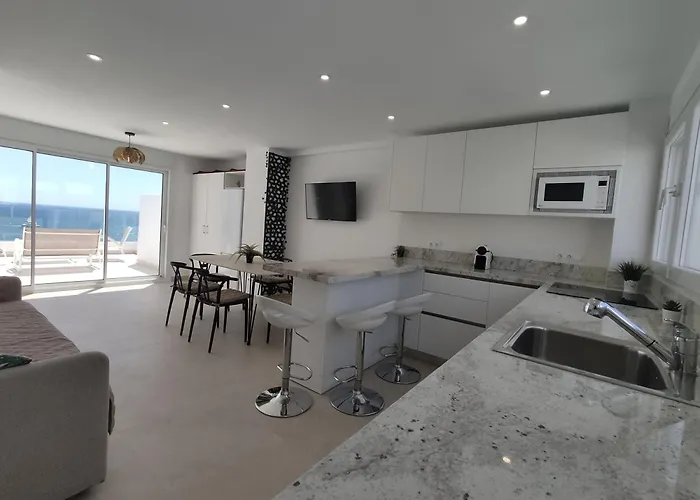 Διαμέρισμα Front Sea View Penthouse