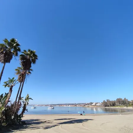 Front Sea View Penthouse Estepona