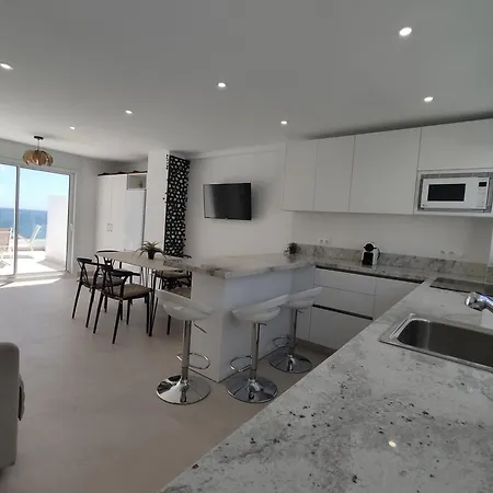 Appartement Front Sea View Penthouse