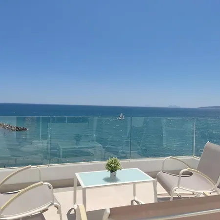 Front Sea View Penthouse