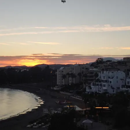 Front Sea View Penthouse Apartamento *