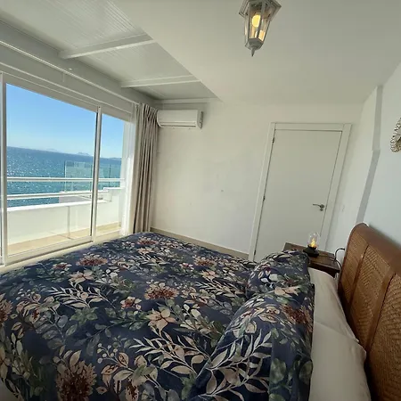 아파트 Front Sea View Penthouse *