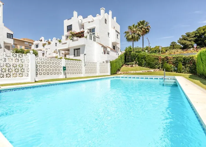 Front Sea View Penthouse Apartamento