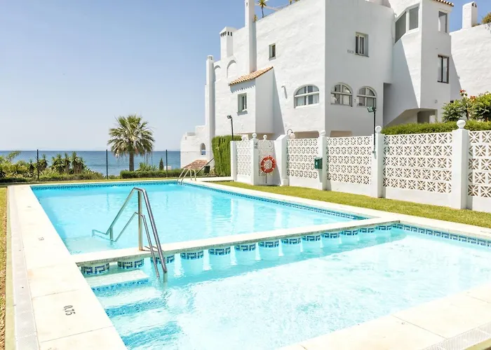 Apartamento Front Sea View Penthouse Estepona