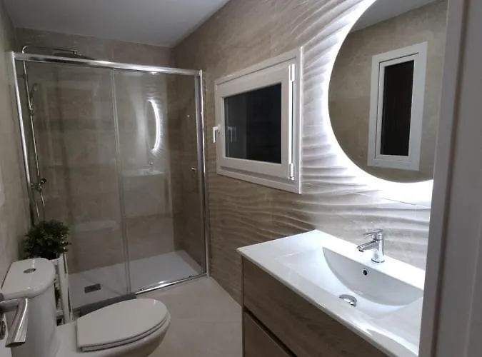 Front Sea View Penthouse Apartamento Estepona