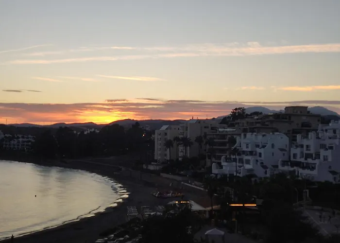 Front Sea View Penthouse Apartamento *