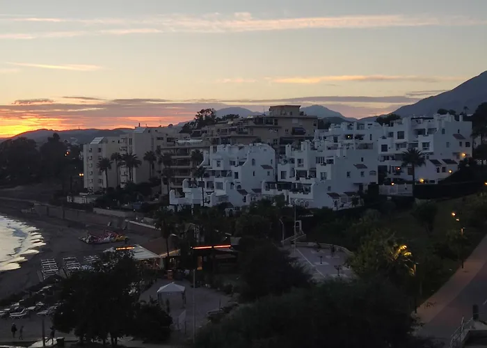 Front Sea View Penthouse Apartamento *